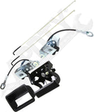 APDTY 175640 Tailgate Lock