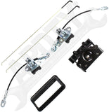 APDTY 175640 Tailgate Lock