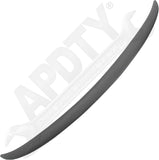 APDTY 175650 Black Hood Molding