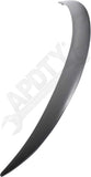 APDTY 175650 Black Hood Molding