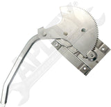 APDTY 175652 Window Regulator, Front Driver Side, Manual