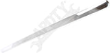 APDTY 175653 Chrome Hood Molding