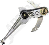 APDTY 175654 Window Regulator, Front Passenger Side, Manual