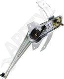 APDTY 175654 Window Regulator, Front Passenger Side, Manual