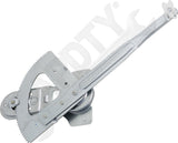 APDTY 175655 Window Regulator, Front Driver Side, Manual
