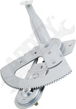 APDTY 175655 Window Regulator, Front Driver Side, Manual