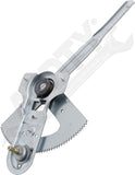 APDTY 175655 Window Regulator, Front Driver Side, Manual