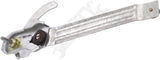 APDTY 175656 Window Regulator, Front Passenger Side, Manual