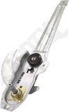APDTY 175656 Window Regulator, Front Passenger Side, Manual