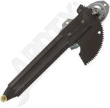 APDTY 175657 Window Regulator, Front Driver Side, Manual
