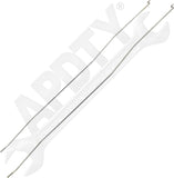 APDTY 175664 Tailgate Latch, Set of 2
