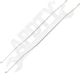 APDTY 175664 Tailgate Latch, Set of 2