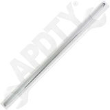 APDTY 175667 Chrome Hood Molding
