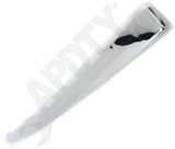 APDTY 175667 Chrome Hood Molding