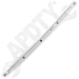 APDTY 175667 Chrome Hood Molding