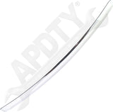 APDTY 175668 Chrome Hood Molding