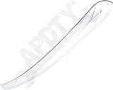 APDTY 175668 Chrome Hood Molding