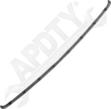 APDTY 175668 Chrome Hood Molding
