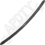 APDTY 175668 Chrome Hood Molding