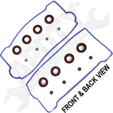 APDTY 175670 Valve Cover Gasket