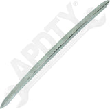 APDTY 175671 Chrome Hood Molding