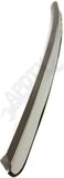 APDTY 175671 Chrome Hood Molding