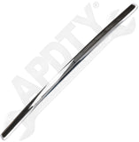 APDTY 175672 Chrome Hood Molding
