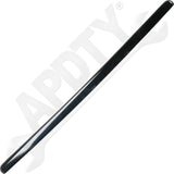 APDTY 175673 Black Hood Molding