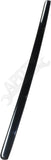 APDTY 175673 Black Hood Molding