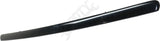 APDTY 175673 Black Hood Molding