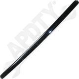 APDTY 175673 Black Hood Molding