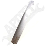 APDTY 175674 Chrome Hood Molding