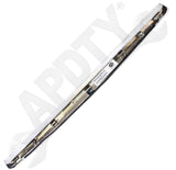 APDTY 175674 Chrome Hood Molding