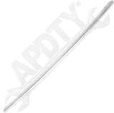 APDTY 175674 Chrome Hood Molding