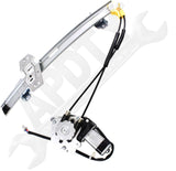 APDTY 175676 Window Regulator, Front Passenger Side, Power