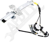APDTY 175676 Window Regulator, Front Passenger Side, Power