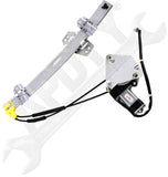APDTY 175676 Window Regulator, Front Passenger Side, Power
