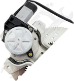 APDTY 175677 Window Regulator, Front Passenger Side, Power