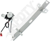 APDTY 175678 Window Regulator, Rear Passenger Side, Power