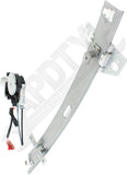 APDTY 175678 Window Regulator, Rear Passenger Side, Power