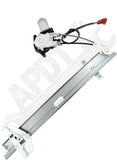 APDTY 175678 Window Regulator, Rear Passenger Side, Power