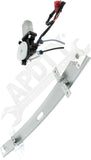 APDTY 175679 Window Regulator, Rear Driver Side, Power