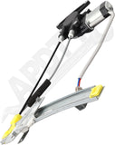 APDTY 175680 Window Regulator, Rear Passenger Side, Power