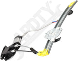 APDTY 175680 Window Regulator, Rear Passenger Side, Power