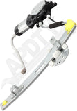 APDTY 175680 Window Regulator, Rear Passenger Side, Power