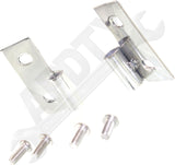 APDTY 175686 Lower Door Hinge, Front Driver and Passenger Side