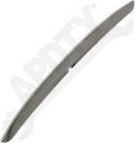 APDTY 175687 Chrome Hood Molding