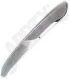 APDTY 175687 Chrome Hood Molding