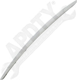 APDTY 175687 Chrome Hood Molding