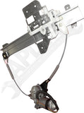 APDTY 175689 Window Regulator, Rear Driver Side, Power